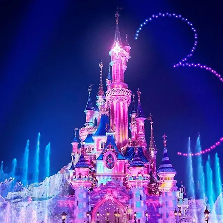 Апартаменты Disneyland Paris, 62 M2 *