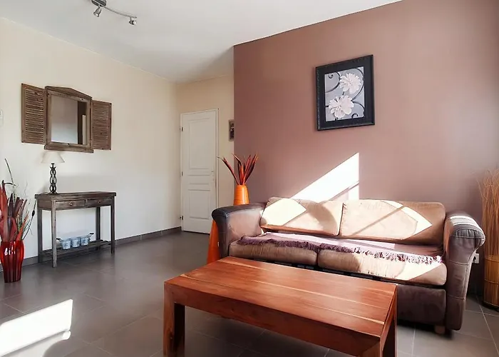 Appartement Disneyland Paris, 62 M2 Coupvray